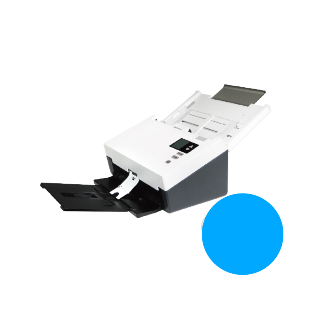 Fast scanning machines