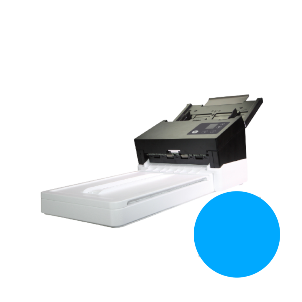 office scanner