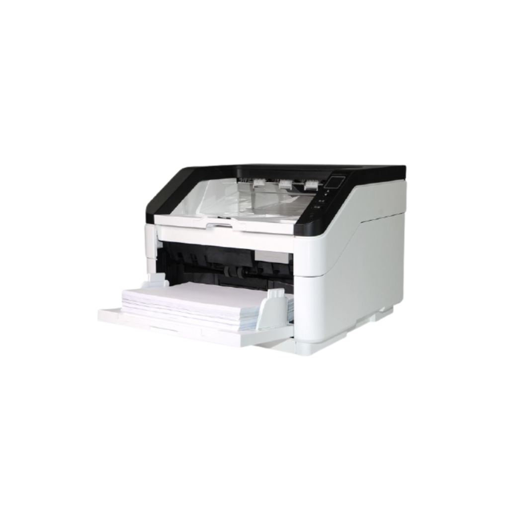 Renting a scanner from avision
